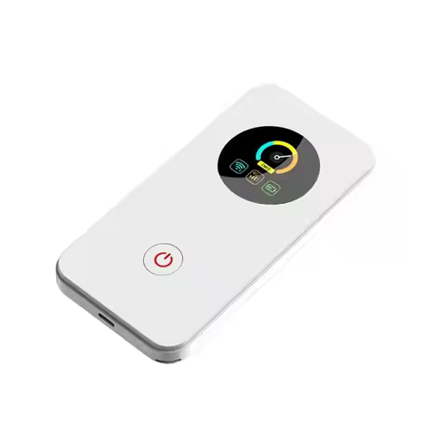 5G Wifi Router Portable Mifi Wifi Modem 5000Mah