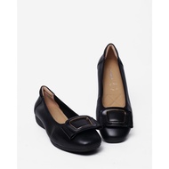 Buccheri Olympia Flats Women Black