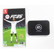 Switch NS EA SPORTS FC 25 World Football FIFA FC25 Chinese Version [Taichung Popular Video Game]