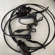 Bafang power-off oil brake lever