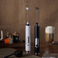 Milk Frother Coffee Frother Household Electric Milk Frother Blender Handheld Milk Frother Milk Froth