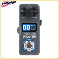 Valeton GP-5 Electric Guitar Integrated Effect Device Processor/NAM&IR Loader Supports Loading Enclo