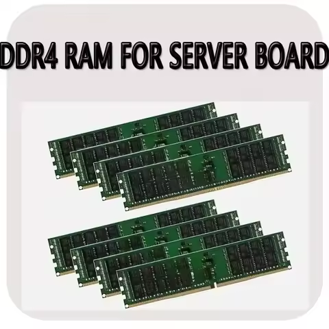 DDR4 256G 8G 16G 32G 64G 128G REG ECC RDIMM DDR4 RAM PC4 2133 2400 2666 2933 3200 Mhz 2133P 2400T 26