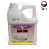 CYPER H20 4LITER /Racun serangga/Cypermethrin 20%