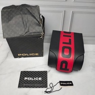 Original Second Hand Police Watch Box