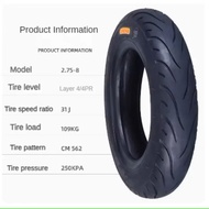 PMA Tubeless Tyre 3.50-6 / 2.75-8 /3.00-8 / 3.50-8 / 3.00-10