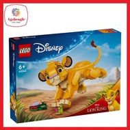 Disney 43243 Simba The Lion King Cub (2024)