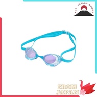 [Arena] 【FINA approved】 Swimming Goggles Competition Unisex 【AQUAFORCE SWIFT A】 Free Size Swimming Goggles Top Racing Model Anti-fog SWIPE Fit and Functional AGL-O400M
