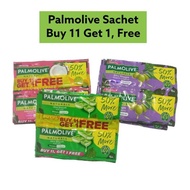 Palmolive Naturals Shampoo Bundle By 12Sachet 15Ml