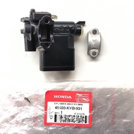 MASTER REM ATAS RUMAH MINYAK REM VARIO 110 CW KARBU 45500-KVB-931 100% ASLI AHM
