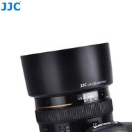 JJC Lens Hood ES-71II for Camera Canon EF 50mm F1.4 USM & EF 50mm F1.4 Lens Shade Protector