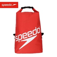 Speedo/speedo สระว่ายน้ำกระเป๋าที่เก็บข้อมูลกีฬากระเป๋าสะพายไหล่ฟิตเนสความจุขนาดใหญ่กระเป๋าสระน้ำแบบพกพา