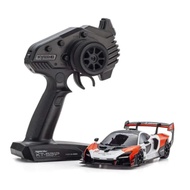 KYOSHO MINI-Z RWD readyset McLaren Senna GTR White/Red 32340WR ศูนย์ไทย