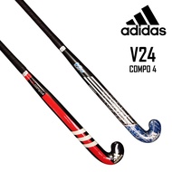 Adidas V24 Compo 4 LBow Hockey Hoki Stick