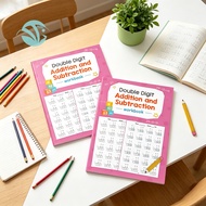 Interactive Math Practice Book For Kids Ages 3 To 6 Complete Early Math-Foundation Birthday Present