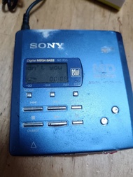 SONY MD WALKMAN MZ-R55  正常
