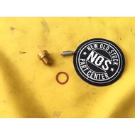 Main Jet Pilot Carburetor Carburetor Carburetor Honda Cb100 Cb 100 125 Hig Rare Item