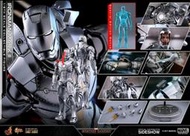 ~熊貓熊~全新 Hot Toys 1/6 MMS431 限定版 合金 Iron Man 鋼鐵人 Mark II 馬克2