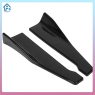 48CM Side Skirts for Cars Universal Bumper Spoiler Splitter Protector 48CM Side Skirt Universal Exte