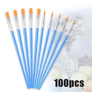 CODE U94G 1pcs Oil Paint Brush 165cm Painting Brush Set Complete Painting Brush Artist Paint Brush
