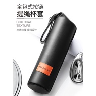 Elegant Bottle PVC Bag Thermal Flask Accessories Portable Tote Bag Cup Pouch Carrier