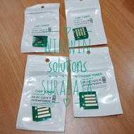Chip Toner Xerox C5570 C4470 C3370 C2270 2275 3371 3373 3375 4475 5575