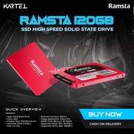 RAMSTA Skihotar SSD 128GB (Solid State Drive 128gb)