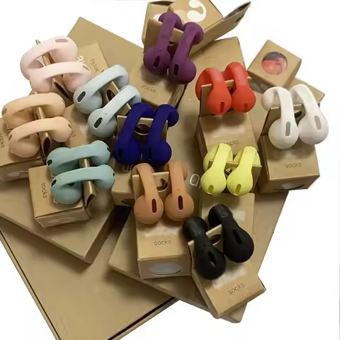 Silicone Earphone Case For Sony Ambie Sound Earcuffs AM-TW01 Earpads Ear Caps In-Ear Covers Tips Ear