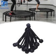 [Gazechimp] Trampoline Ball Bungee Cords Durable Elastic Straps for Gym Trampoline Mat Replacement A