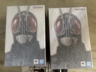 ［全新未開］ BANDAI 真骨雕 s.h.figuarts Masked Rider SHINKOCCHOU SEIHOU Black RX SHF 幪面超人 假面騎士 拉打真骨彫 太陽之子 南光太