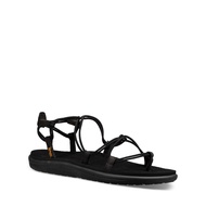 TEVA VOYA INFINITY WOMEN'S WALKING SANDAL - BLACK