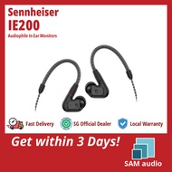 [🎶SG] Sennheiser IE 200 (IE200) - Audiophile In Ear Monitors IEM