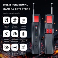 T011 Anti-Spying Positioning Detector Portable Camera Detector 2025, GPS tracking detector, radio Fr