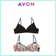 Avon PENNY 2PIECES NON WIRE SOFT CUP TEENS Bra