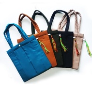 Kimmy I Puffy Totebag I Shoulder Bag I College Bag I Multifunctional School Bag