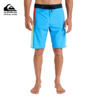 Quiksilver Men Surfsilk Holmes 20" Boardshorts - Azure Holmes