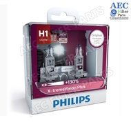 Philips H1 12258-XV+12V-55W-P14_5S-S2