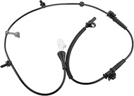 BOXI Front Left Driver Side ABS Wheel Speed Sensor Fits for Ford Edge/for Lincoln MKX 2007-2012 / DT