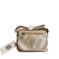 Belgium NEW 2025 original Kipling Monkey Bag New Ladies Small Size Messenger Bag Lightweight Nylon S