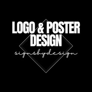 Servis Design Logo / Poster / Menu / Sign
