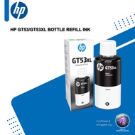 HP GT53/GT53XL Bottle Refill Ink