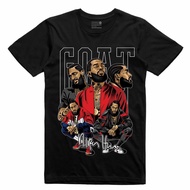 Nuovo Art Society Swod Rap Goat Nero T-Shirt  New Hot Selling Men's Clothing Featured