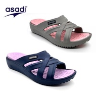 ASADI Women Rubber Sandals / Sandals Wanita Kalis Air AL1479
