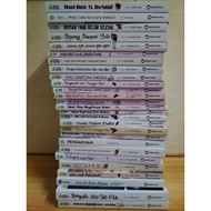 Novel Magic Beans (Gempak Starz/Kadokawa)
