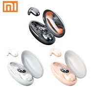 ♥100%Original Product+FREE Shipping♥Redmi MD538 Wireless Earphone Intelligent Noise Cancelling Sleep Headphones LED Display Bluetooth5.3 Headset for IPhone Android