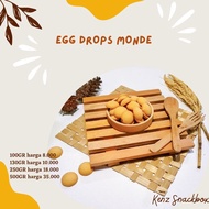 Eeg drop Monde/egg drop original Snack original