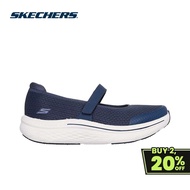 Skechers Women On-The-GO Max Cushioning Lite Aura Morgan Walking Shoes - 137411-NVY Air-Cooled Goga 
