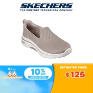 Skechers Women GOwalk Arch Fit 2.0 Saida Walking Shoes - 125313-TPE