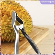 [WishshopeeljjMY] Durian Opener Tool Kitchenware Open The Durian Multipurpose Fruit