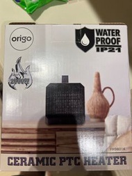 origo heater 暖風機 2000w